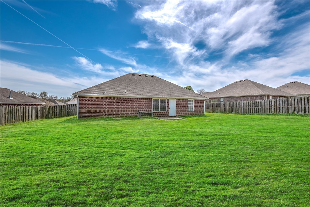 Sienna At Coopers Farm Ph 1b Centerton - Residential