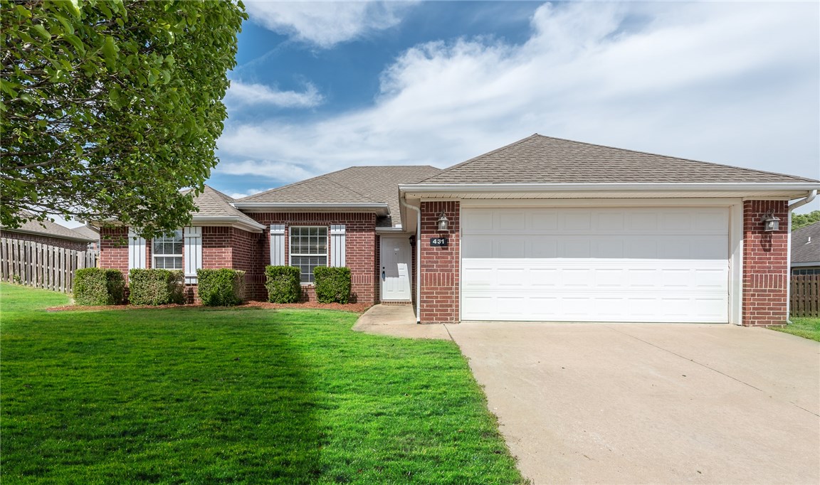 Sienna At Coopers Farm Ph 1b Centerton - Residential