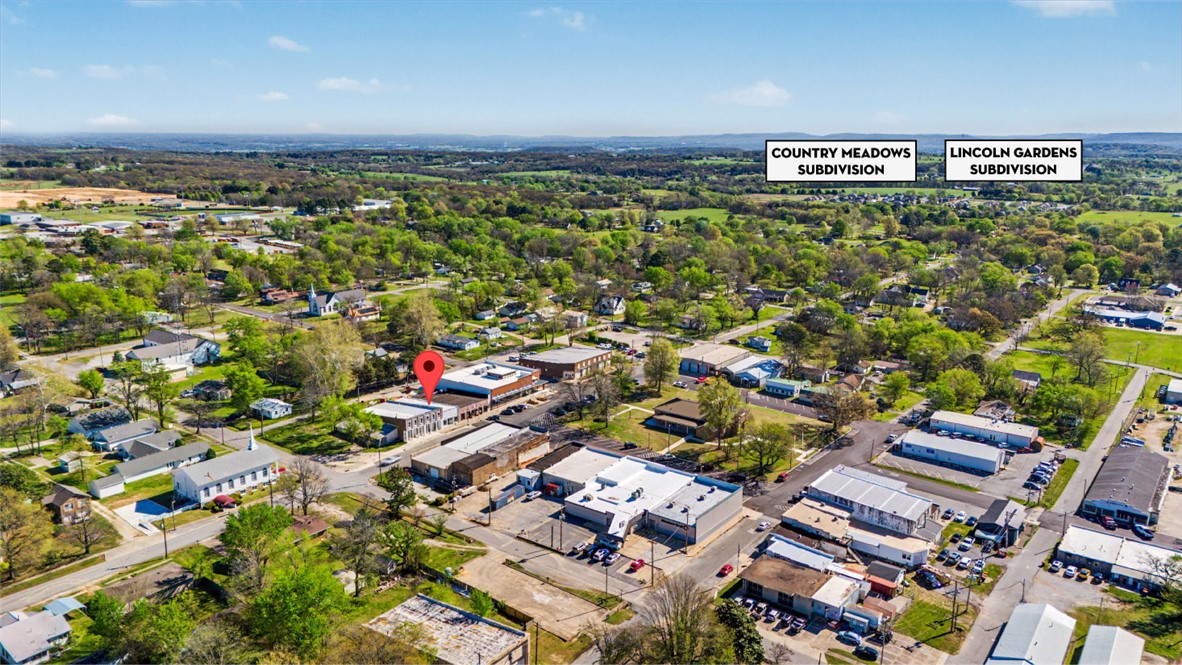 Lincoln Original - Residential
