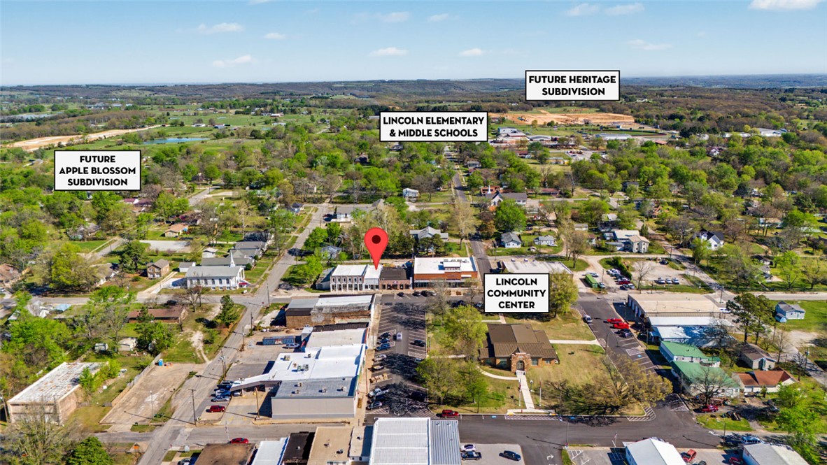 Lincoln Original - Residential