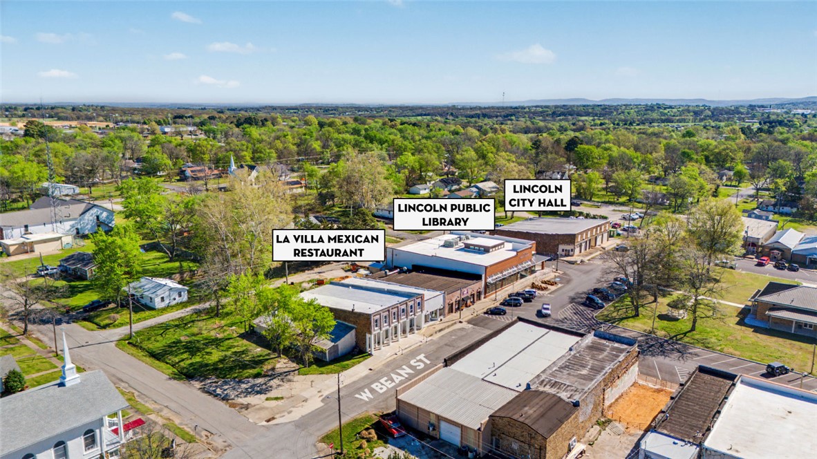 Lincoln Original - Residential