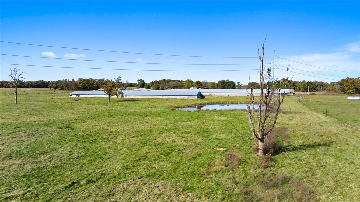 Come build your dream, update the existing, create a subdivision, there are poultry houses (tear down), shop/metal building, a home with opportunity to update or bulldoze to create a new dream! This is a great location with lots of development in the area, almost 20 acres, majority of the value is in the land, however, the house is livable and still has lots to give! 3/2 lots of kitchen area and carport! Come see for yourself!