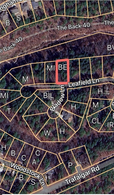 LOCATION, LOCATION,LOCATION
Adventure and relaxation meet right here. This lot puts you close to the Back 40 Trails, Lake Ann, and Lake Rayburn, some of Bella Vista’s best spots for hiking, biking, and getting out on the water. The property has a gentle slope with plenty of trees, giving you privacy and a beautiful natural setting to build your next home. With Bella Vista’s amazing amenities — golf courses, community centers, pools, trails, and more, all within easy reach, you’ll have everything you need.