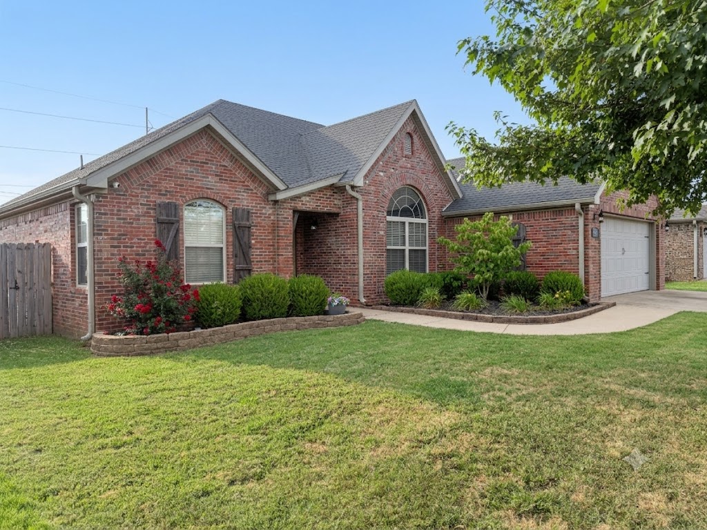 Riverwalk Farm Estate Ph II Bentonville - Residential