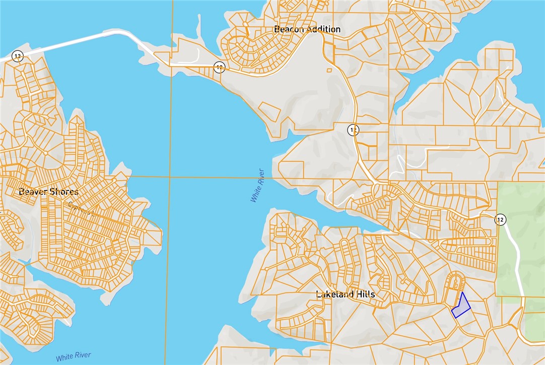 Timber Lake Estates Rurban - Land