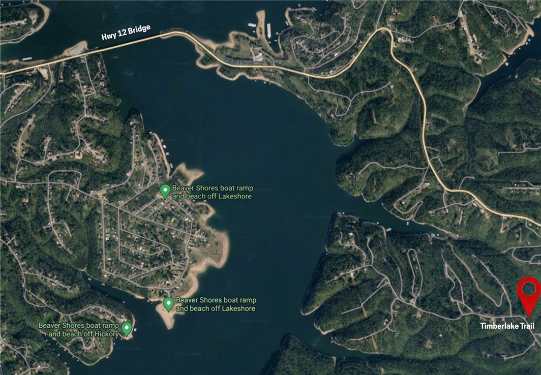 Timber Lake Estates Rurban - Land