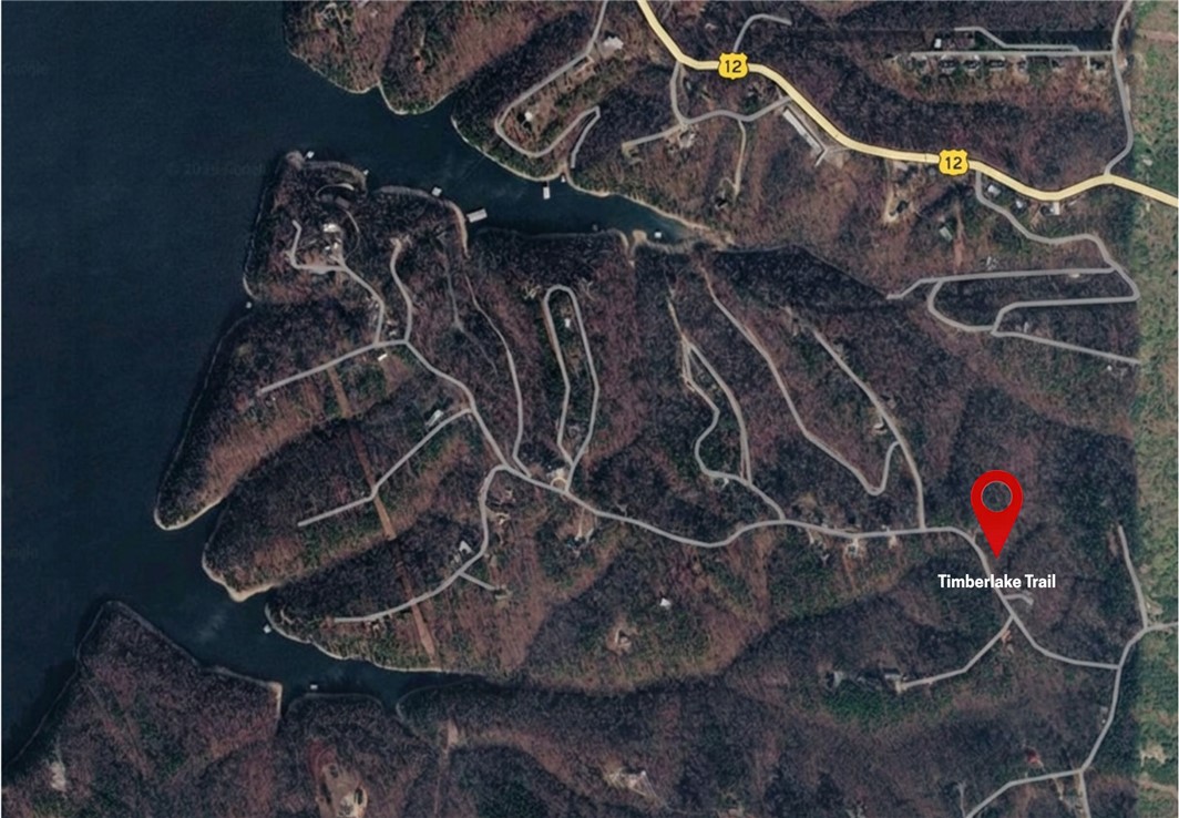 Timber Lake Estates Rurban - Land