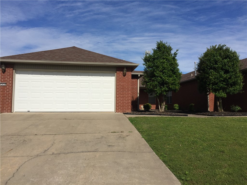 Coyote Trail - Residential Lease