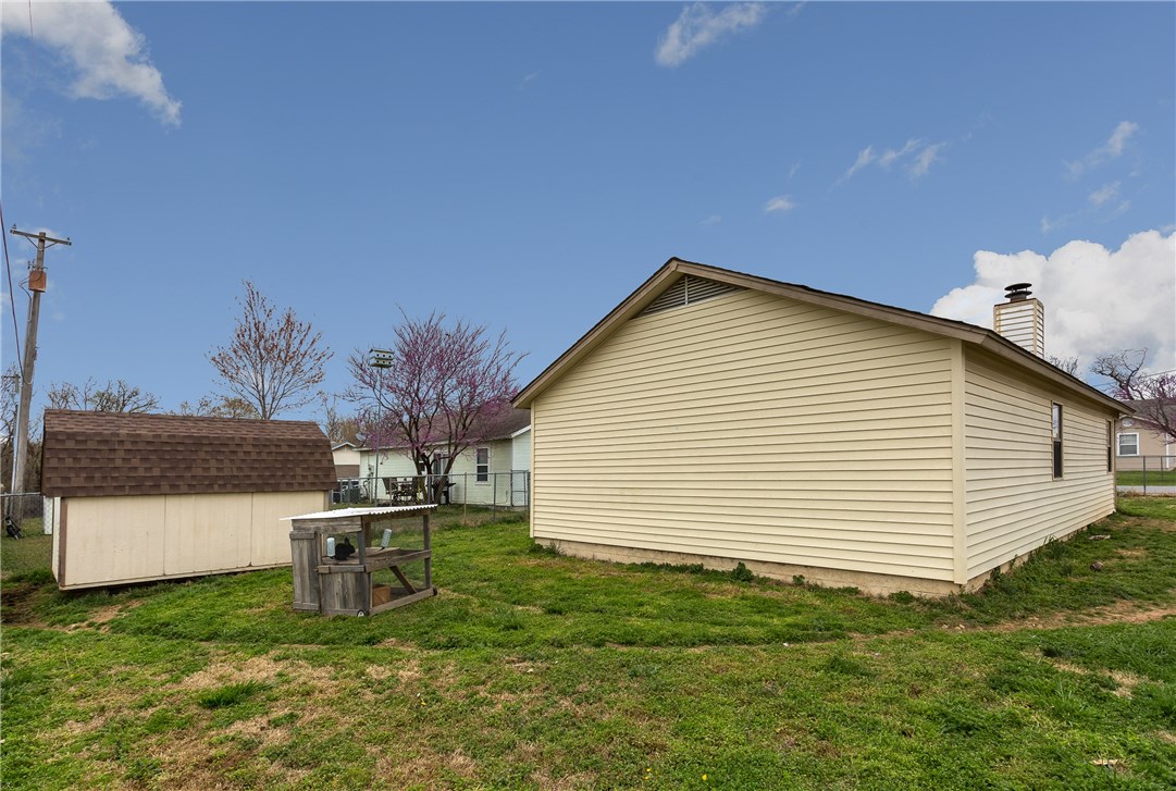 Spring Valley Estates Gentry - Residential
