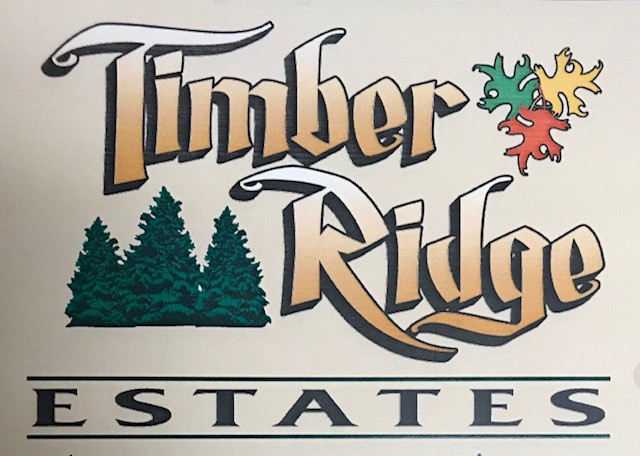 Timber Ridge Estates Sub Rurban - Land