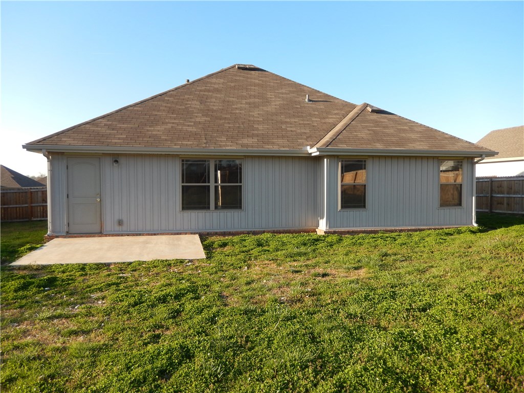 Battle Field Estates Ph II - Residential