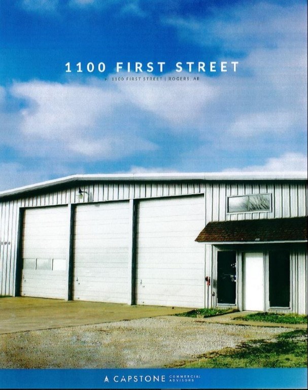 5 mechanical lifts, commercial air compressor/lines run throughout, oil burning heater/furnace, office space, break room, shower, washer/dryer hookups, upstairs mezzanine, 3 bay roll up doors tall enough to service RV, 18 wheelers