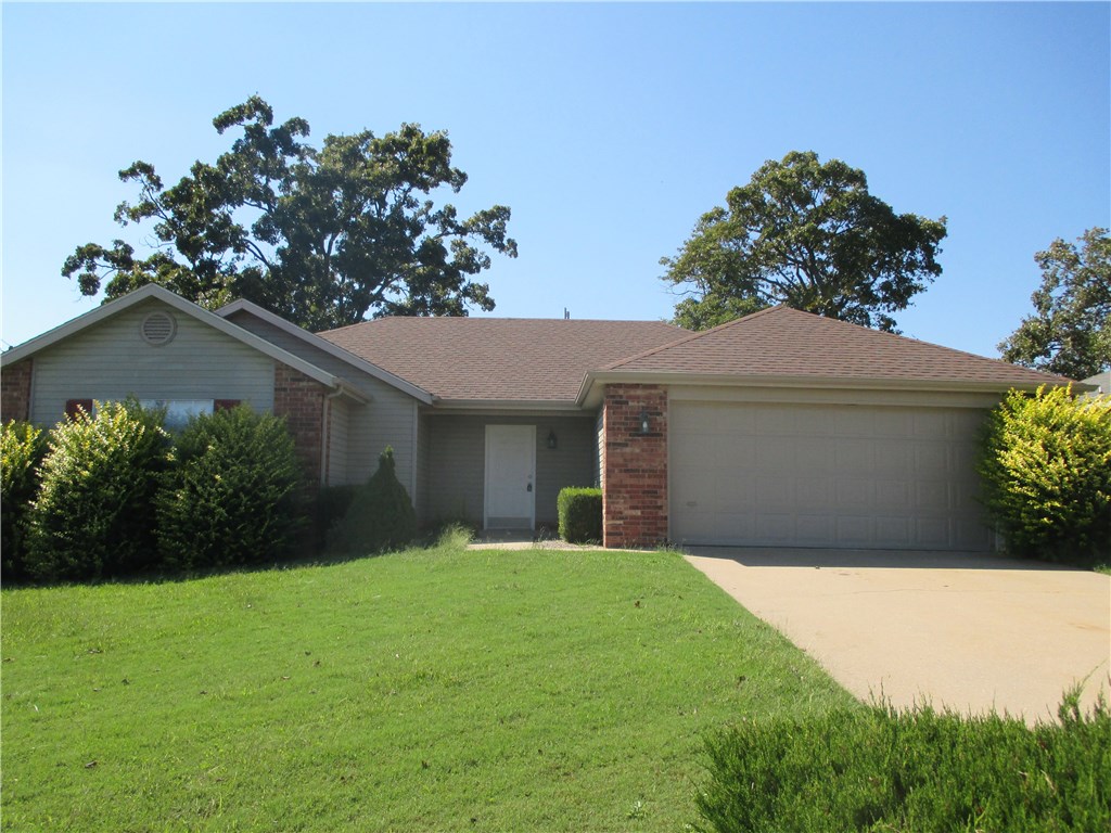 North Forty Ph II Centerton - Residential Lease