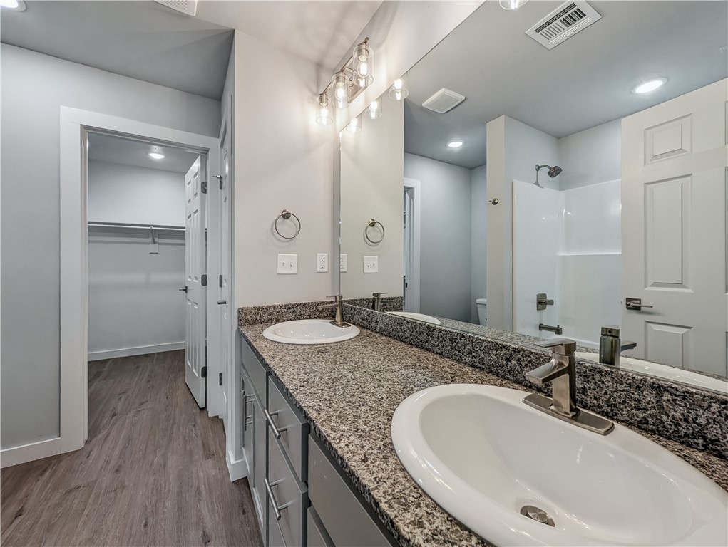 Woodward Park Ph Ii Highfill - Residential