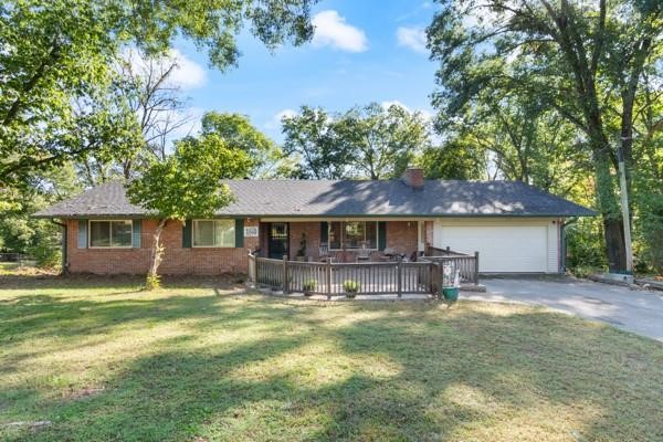 Hillcrest 2nd Add Pea Ridge - Residential