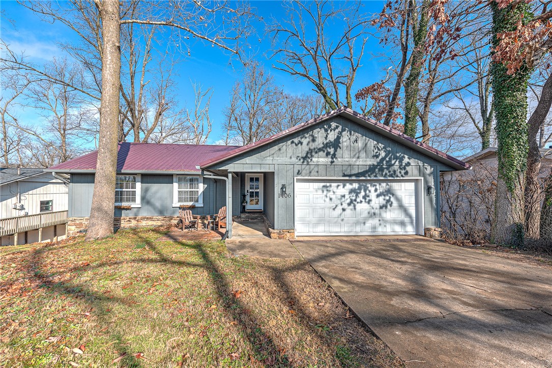 Sherwood Forest Bentonville - Residential