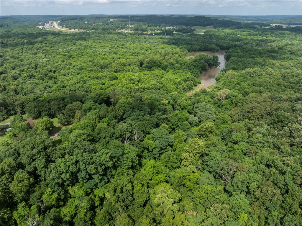 Private oasis with the Illinois River rolling by! This  beautiful nature , unique rough steep property offers hunting, camping, and enjoying the outdoors with the river for fishing, swimming and canoeing? Realtor must accompany you, and walk the road to the river.  While you walk enjoy the foliage of ferns, moss, grapevines , different species of trees, the bluffs, and hear a SPRING! May be underground , its Brrrr COLD. The Spring runs into the river and you can feel the water temperature change. WOKA Park is nearby for kayaking. Caution:  do not attempt to drive till the road is repaired