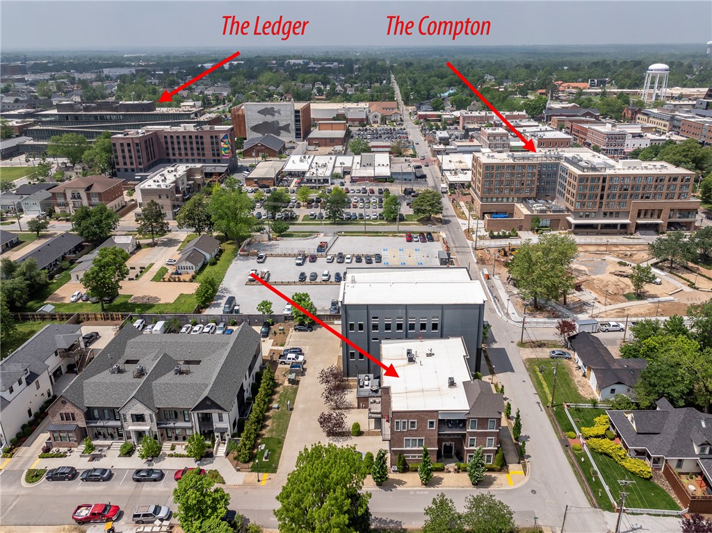 Railroad Add Bentonville - Residential