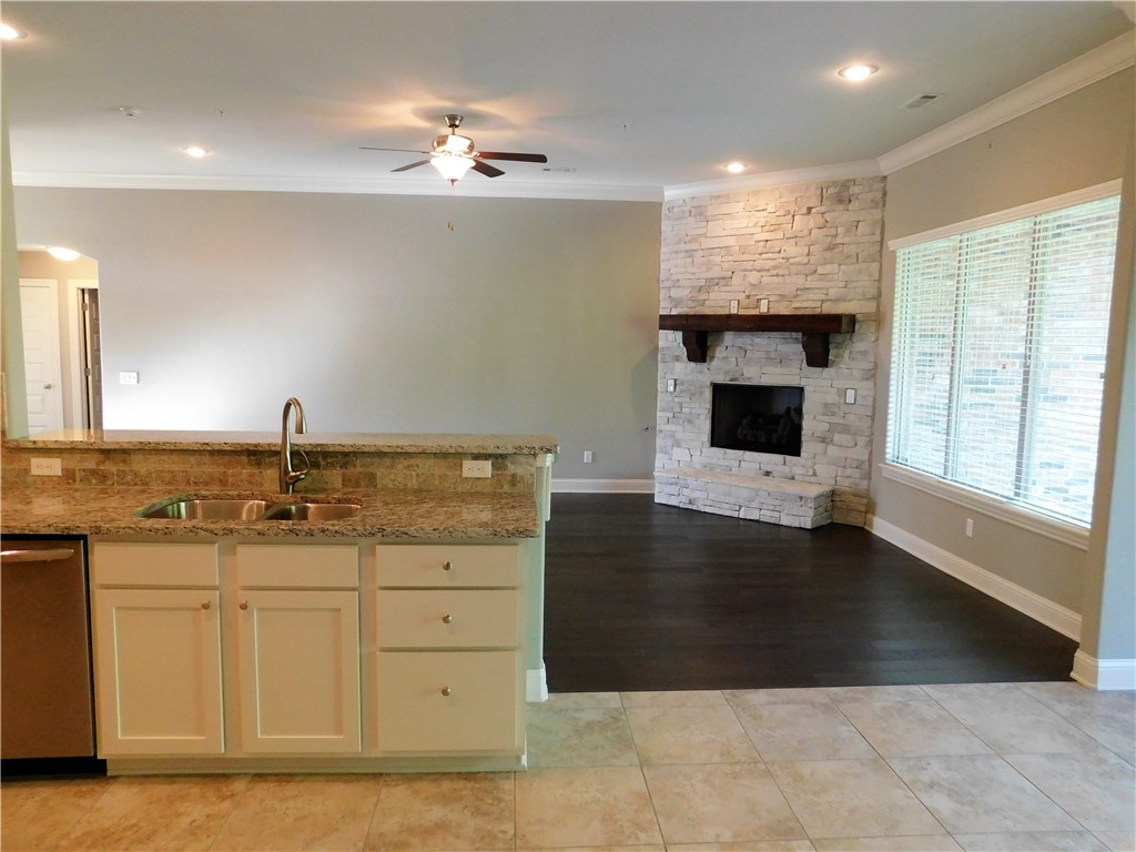 Rosson Creek Sub-Springdale - Residential