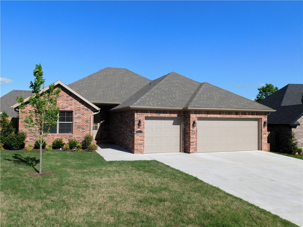 Rosson Creek Sub-Springdale - Residential