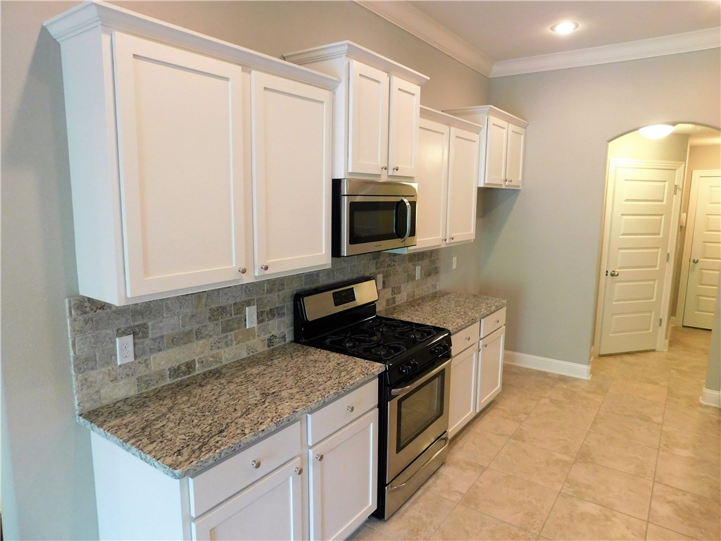 Rosson Creek Sub-Springdale - Residential