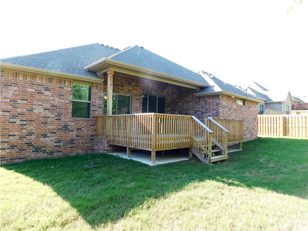 Rosson Creek Sub-Springdale - Residential