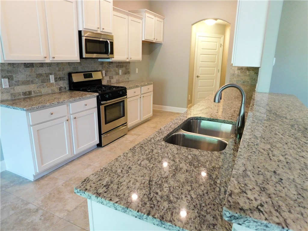 Rosson Creek Sub-Springdale - Residential