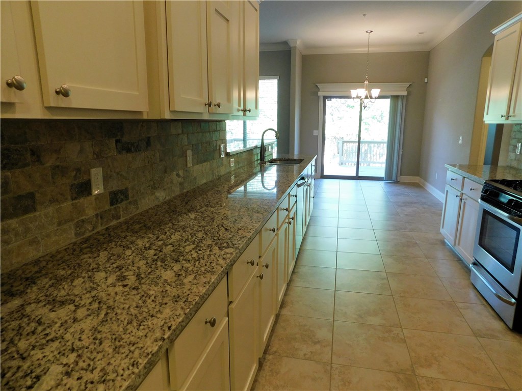 Rosson Creek Sub-Springdale - Residential