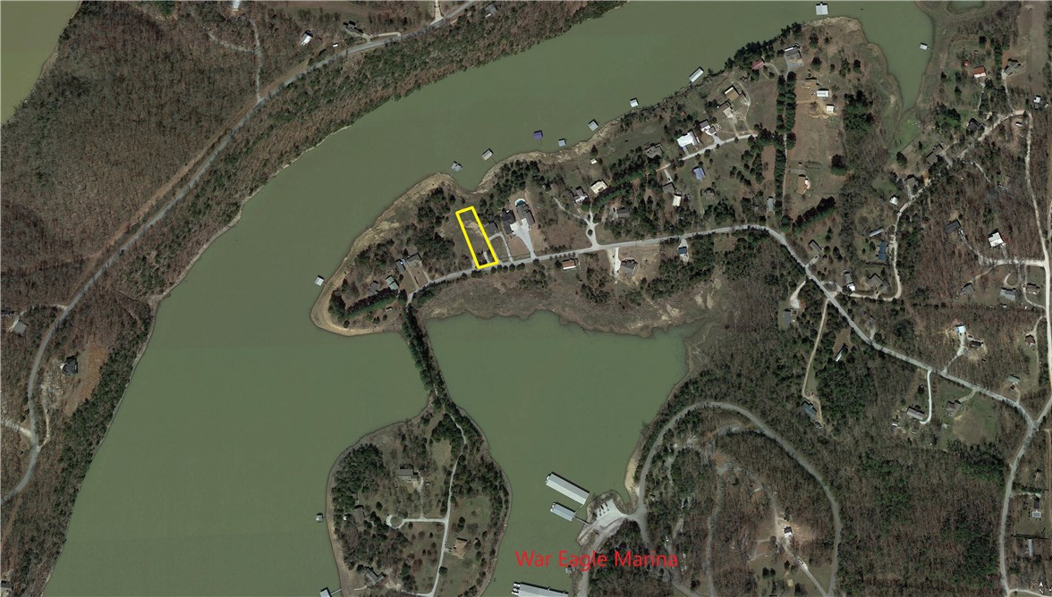 Cedar Grove Arm - Land