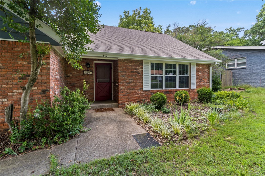 Leisure Lane Subdivision - Residential