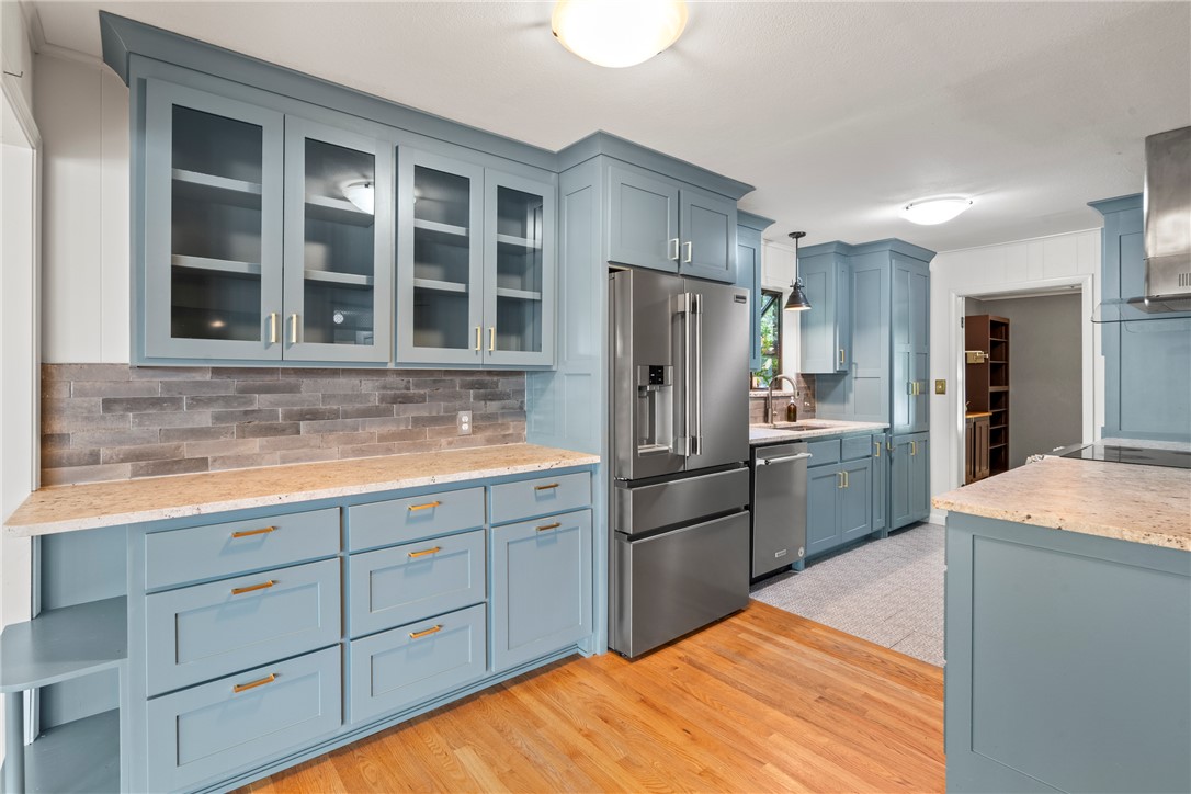 Leisure Lane Subdivision - Residential