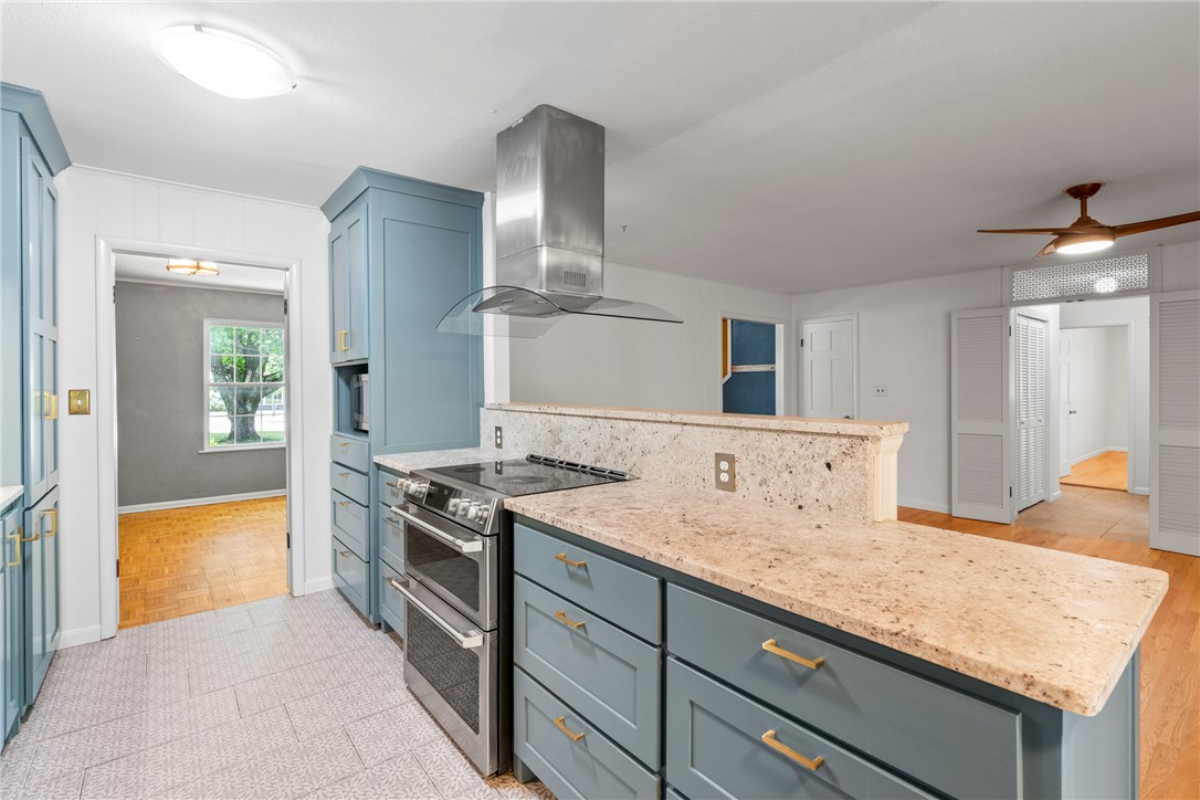 Leisure Lane Subdivision - Residential