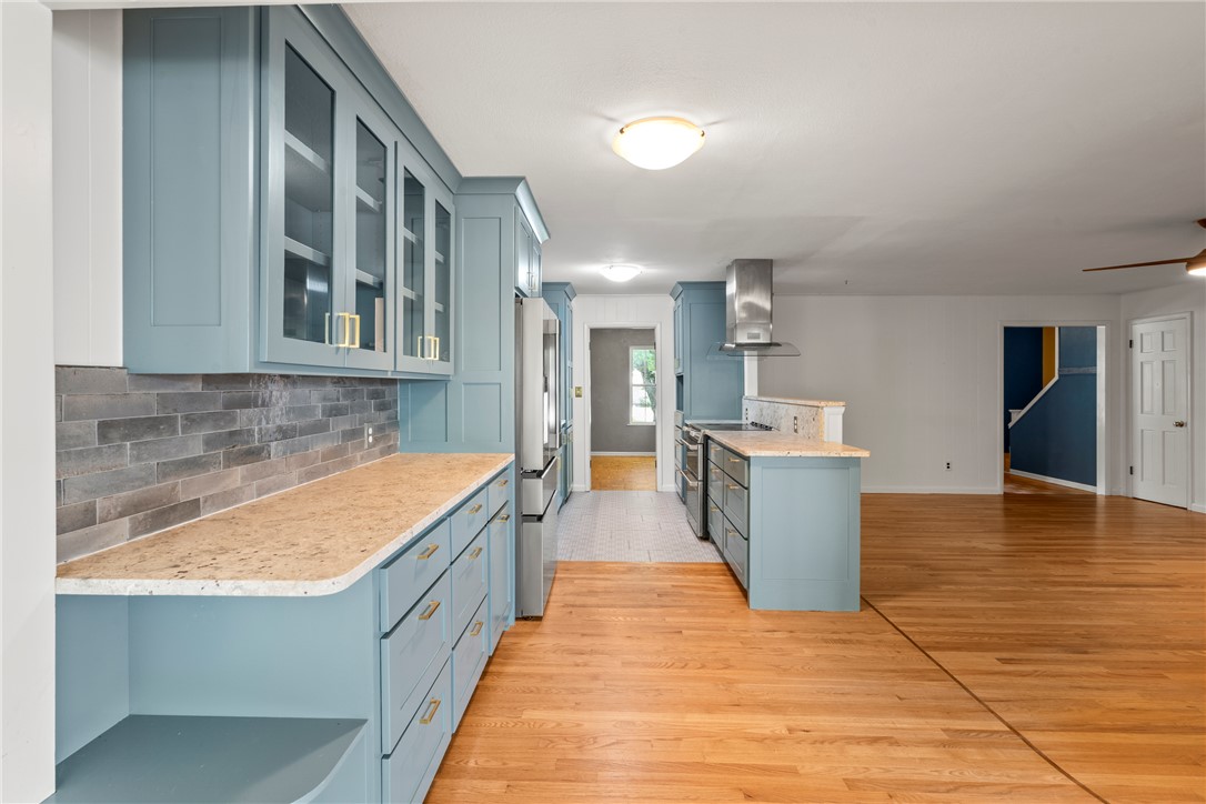 Leisure Lane Subdivision - Residential