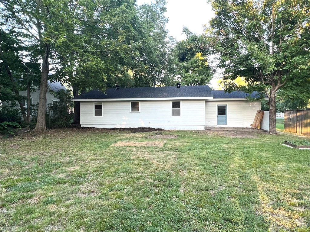 Prairie Grove Original - Residential