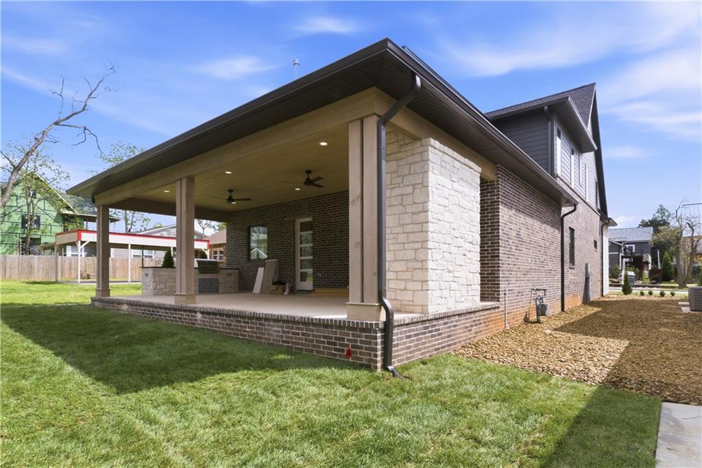 Dickson Add Bentonville - Residential