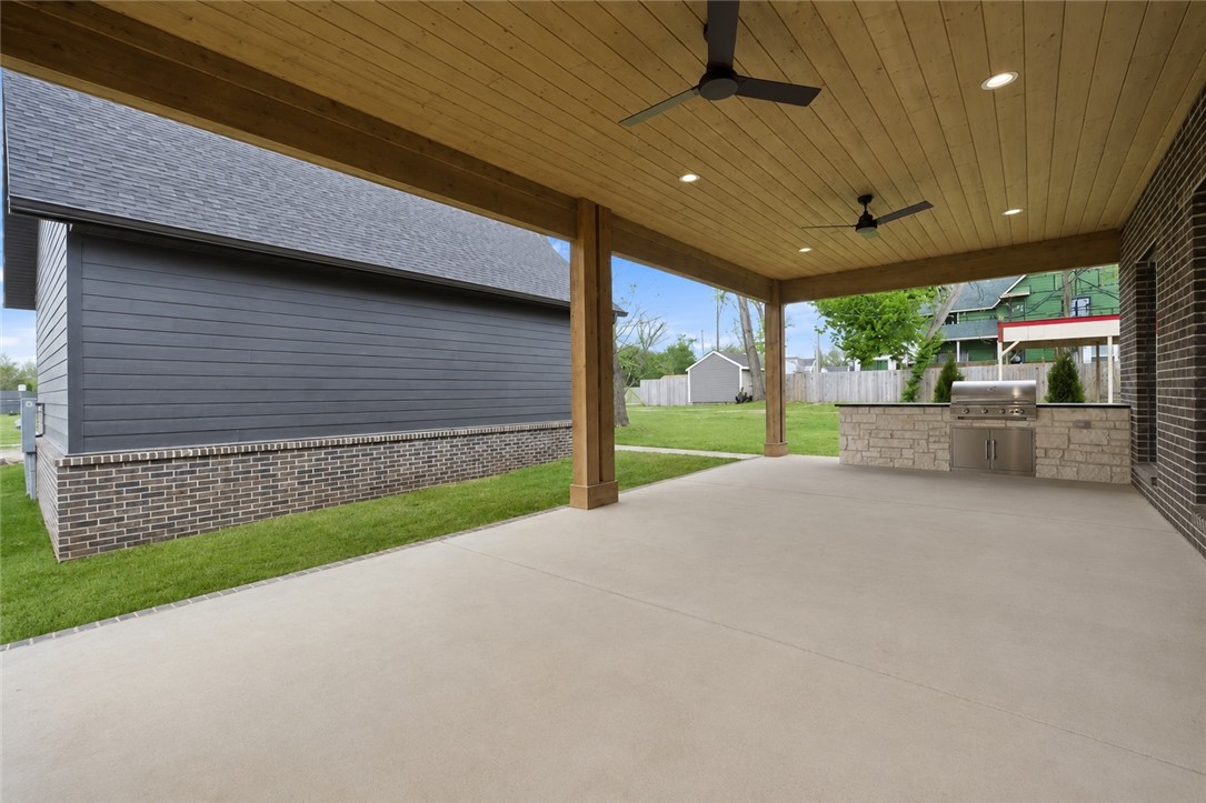 Dickson Add Bentonville - Residential