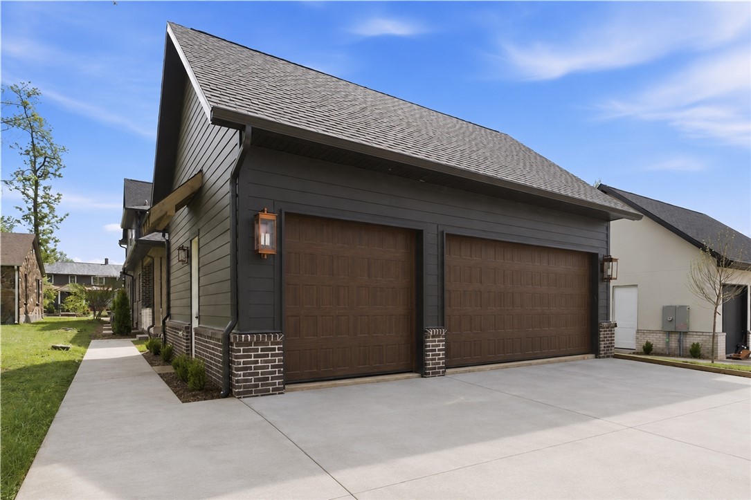 Dickson Add Bentonville - Residential