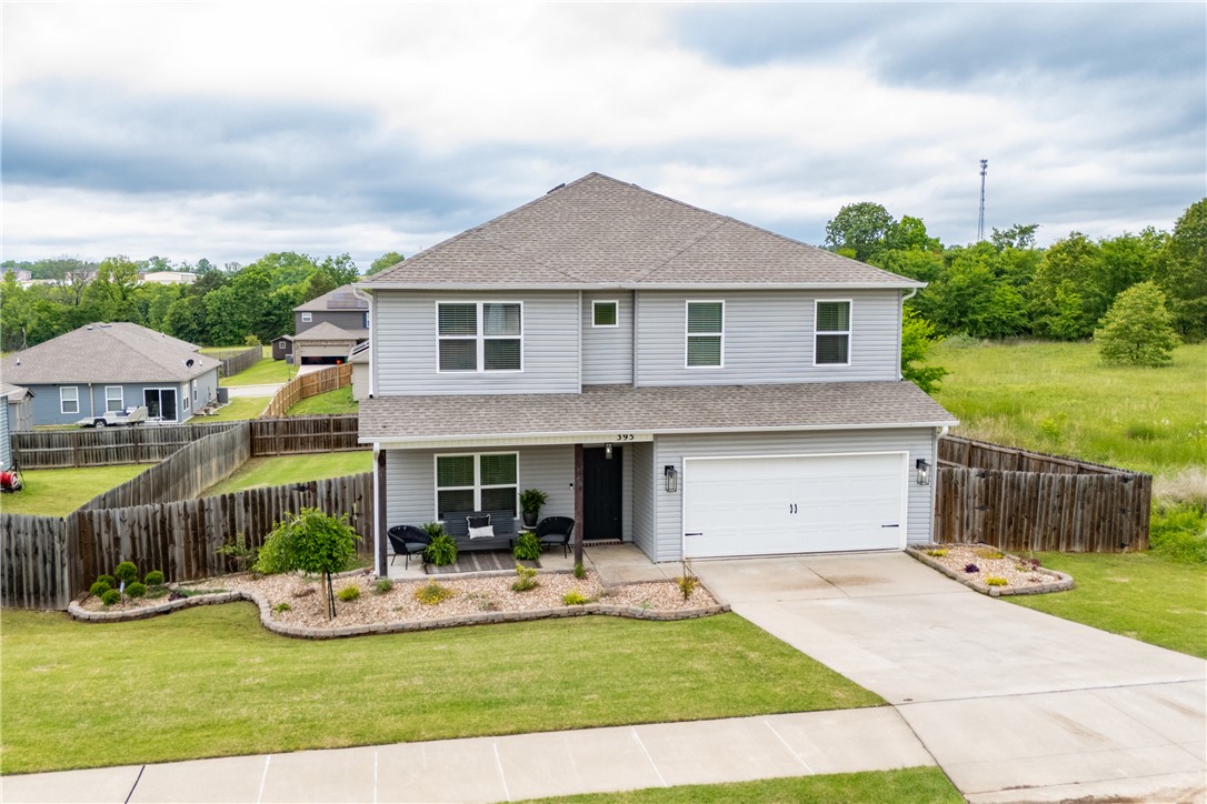 Cedar Bluff Sub - Residential