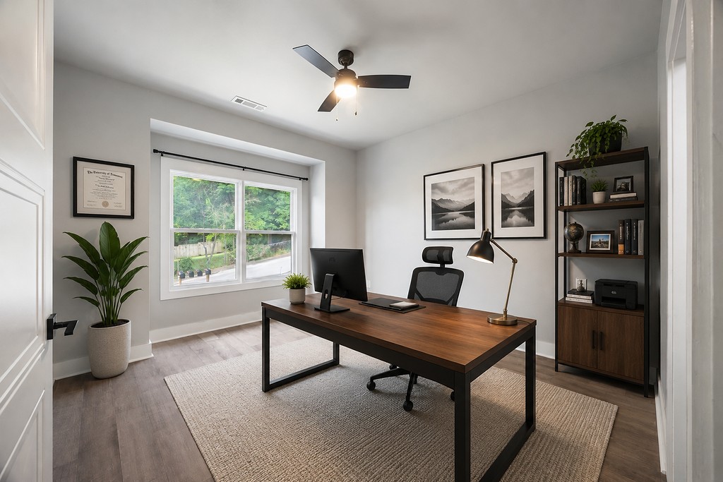 County Court plat - Residential Lease
