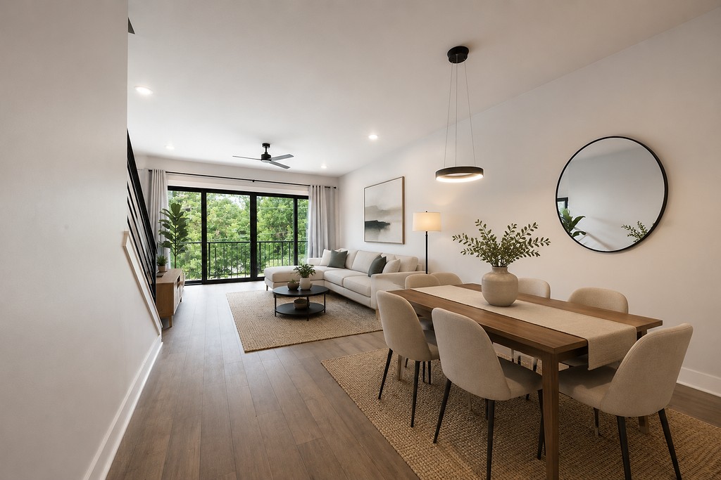 County Court plat - Residential Lease