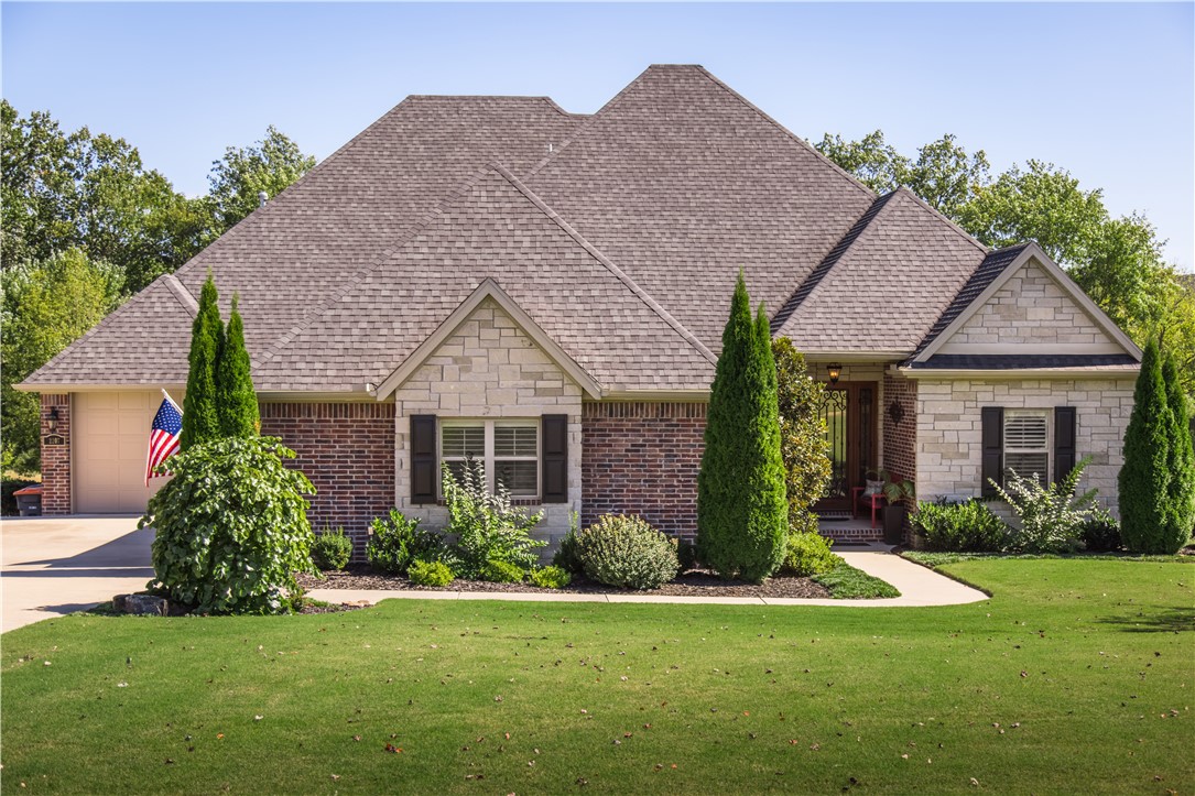 Waterford Estates At Hissom Ranch - Residential