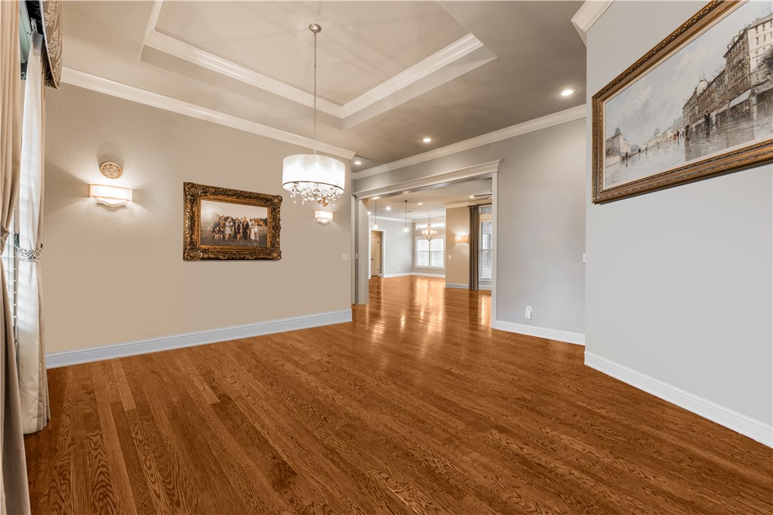 Waterford Estates At Hissom Ranch - Residential