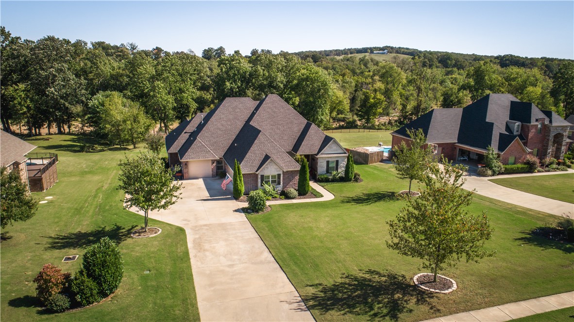 Waterford Estates At Hissom Ranch - Residential