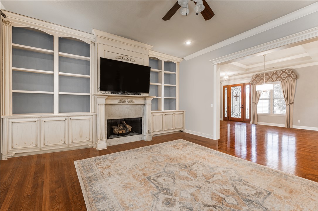 Waterford Estates At Hissom Ranch - Residential