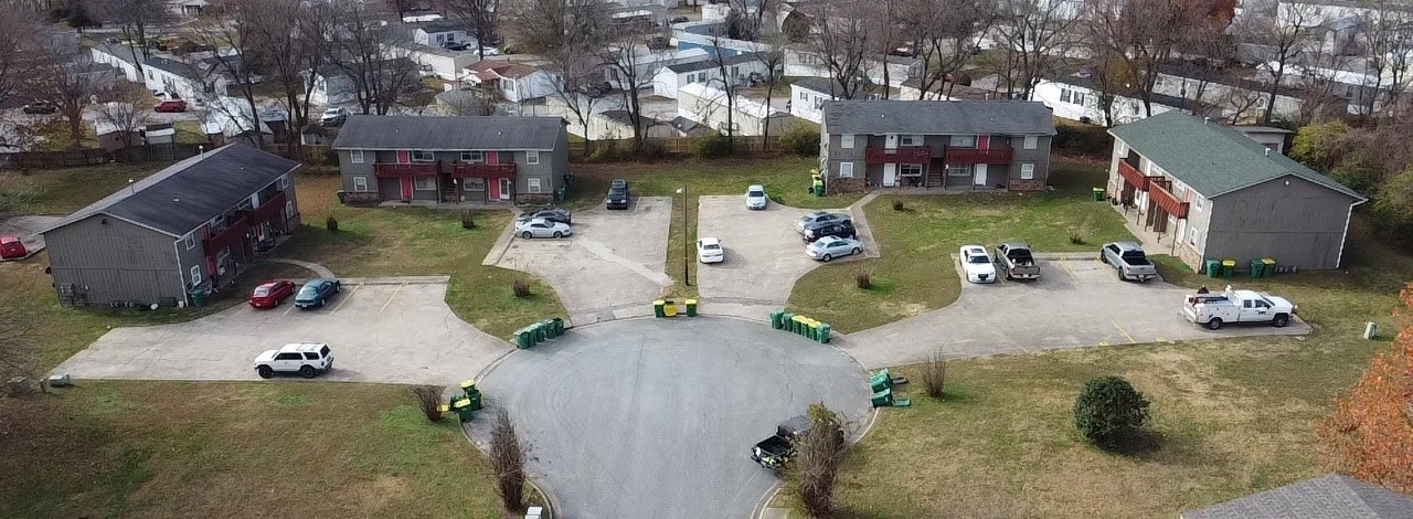 Great value-add investment opportunity in Springdale, Ar. 16 units (all 2 BD), 100% occupied. All current rents are below market rate rents. At target rent of  $795, current rents vary between 3%-23% below market rents. Washer and dryer hook-ups in all units.