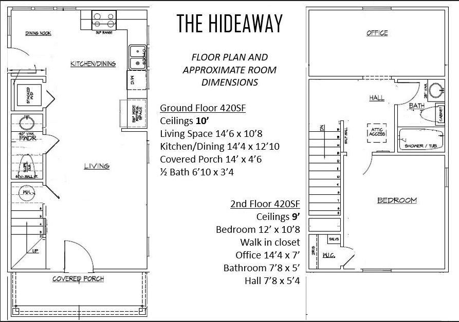The Hideaway Community HPR - Residential