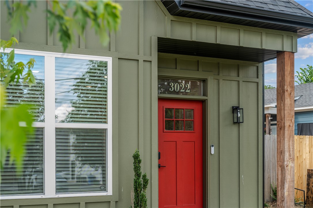 Fayetteville Outlots - Residential
