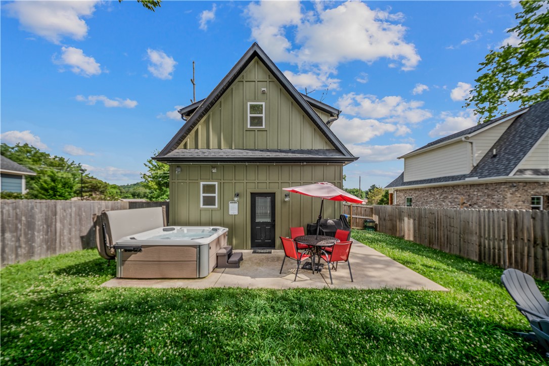 Fayetteville Outlots - Residential