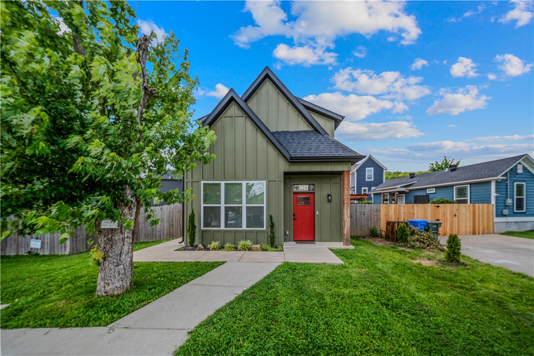 Fayetteville Outlots - Residential