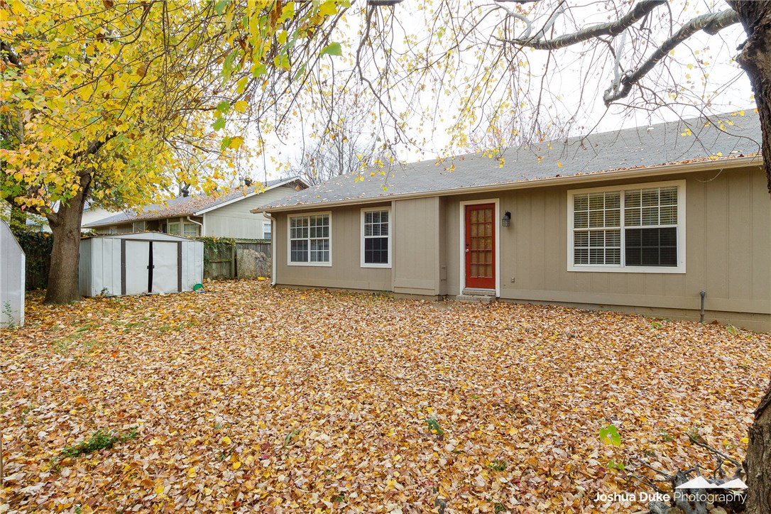 Walnut Heights Add - Residential